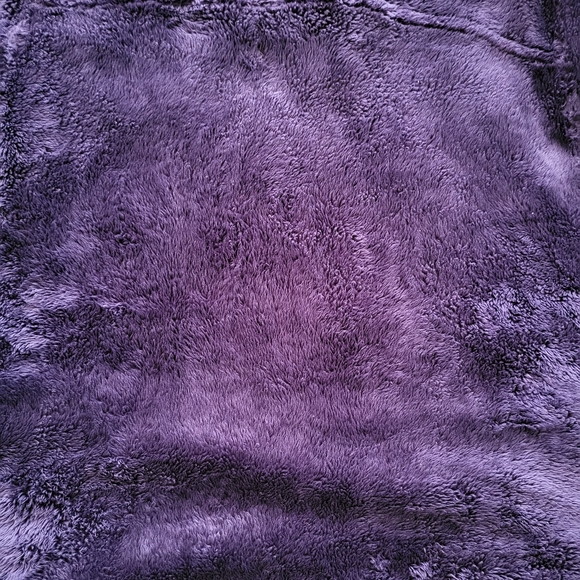 The north face women's snap collar osito, large. - Picture 9 of 10